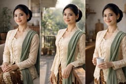 Miss Avatar AI Indonesia: Sekar Arum, Tiga Ruang, Satu Jiwa Nusantara